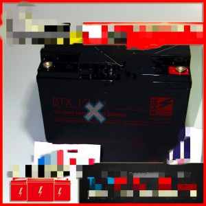 德国BSOL蓄电池 BTX 12-70 仅供参考