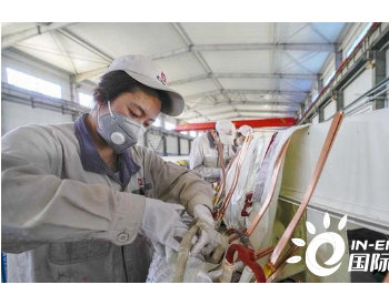 新疆哈密：风电制造全力恢复生产