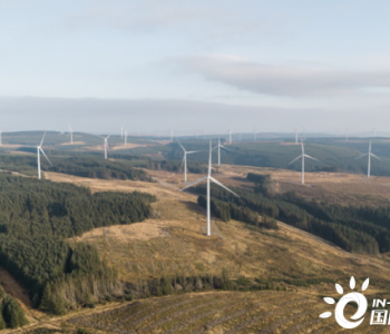 独家翻译 | 240MW！<em>Vattenfall</em>批准建设苏格兰陆上风电场