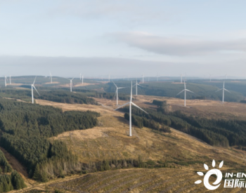 独家翻译 | 240MW！Vattenfall批准建设苏格兰陆上风电场