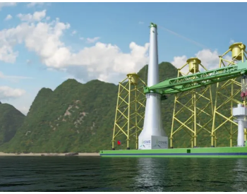 台湾将建第一艘<em>海上风电安装</em>船