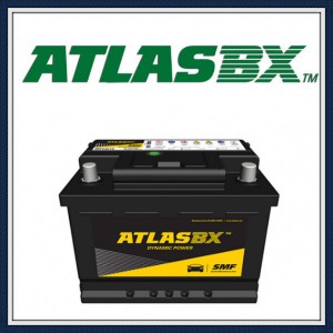 ATLASBX蓄电池高耐用SMF系列