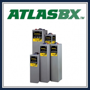 ATLASBX蓄电池胶体VGS500系列