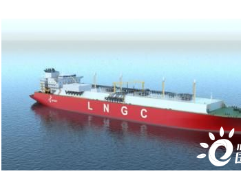 惠生海工20万方LNG船获DNV <em>GL</em>原则性认可