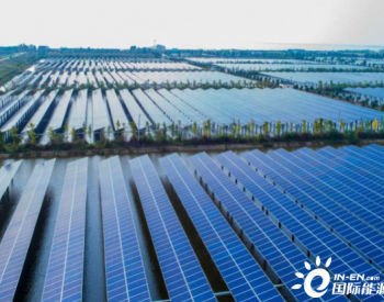 广东茂名化州落户100MW复合光伏项目，总投资5亿元，26个发电分区