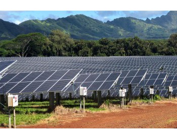 独家翻译 | <em>夏威夷</em>向100%可再生能源迈进