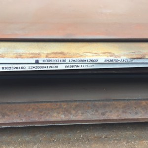 SA387Gr11CL2是什么材质的钢板