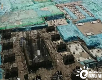 河北衡水冀州区<em>生活垃圾焚烧发电项目</em>建设进展迅速