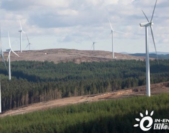 独家翻译 | 165MW！Iberdrola旗下ScottishPower收购<em>苏格兰风电</em>项目