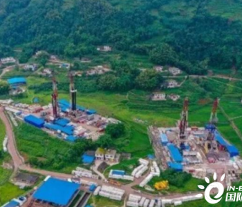 中国石油在<em>川南地区</em>建成国内最大页岩气生产基地