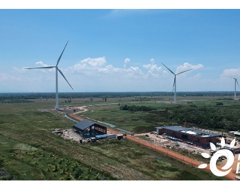 亚开行720万美元贷款支持泰国风电和<em>电池储能项目</em>