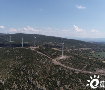 独家翻译 | 193MW！<em>通用电气可再生能源</em>为土耳其风电场供应陆上风机