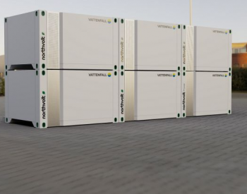 瑞典Northvolt公司推出移动式<em>模块化</em>电池储能系统