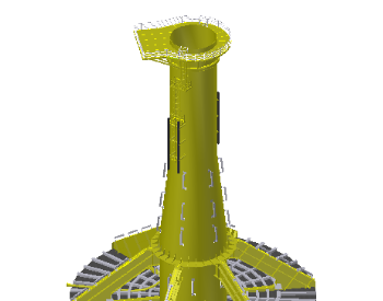 引跑海上风电基础型式！<em>三峡上海院</em>海上风电单柱复合筒基础步入实质性建造施工阶段?