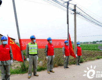 湖北汉川检修220公里电网 保障夏季用电