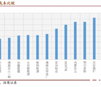 <em>通威股份</em>硅料端逆势扩张的底气