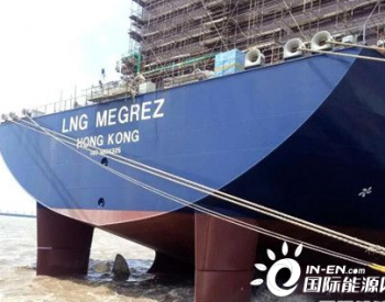 沪东中华YAMAL LNG项目4号船按期完成主机动车