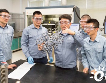 中国石化2名科学家获全国创新争先奖状