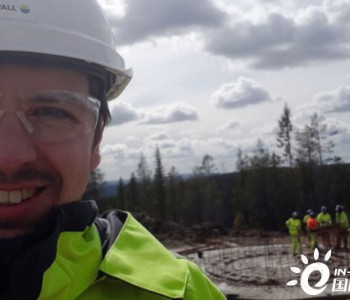 独家翻译 | 353MW！Vattenfall重启瑞典最大陆上风电<em>项目建设工</em>作