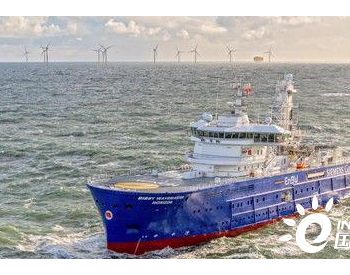 英国船企获投资开发风电运维船<em>零碳燃料</em>系统