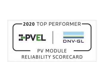 Q CELLS连续五年被PVEL和DNV GL评为“最佳表现”组件供应商