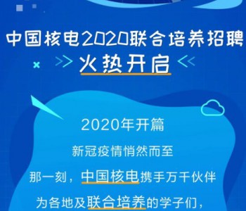 重磅｜“核”你一起，向未来出发！<em>中国核电</em>2021年招聘启动