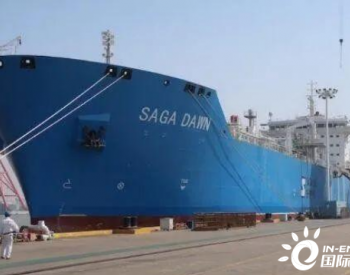 Saga LNG將為印度VLNG提供LNG船