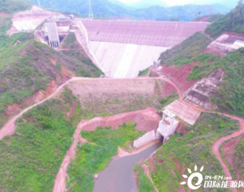 老挝<em>南欧江七级水电站</em>大坝面板一期提前浇筑完成