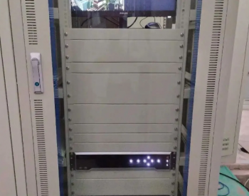 华强兆阳15MW光热发电项目110kV变电站新建工程视频监控系统项目顺利完工