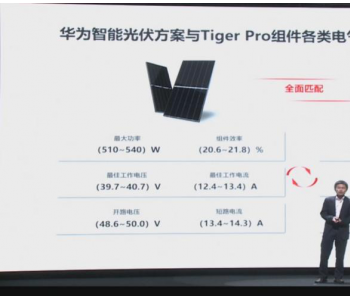 晶科能源<em>Tiger</em> Pro系列全面适配产业链