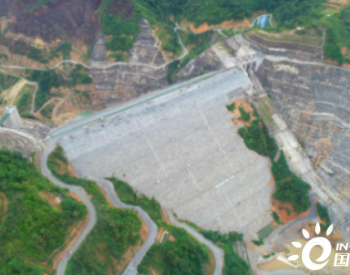 <em>水电十局</em>老挝南俄3水电站大坝主体填筑施工全部完成