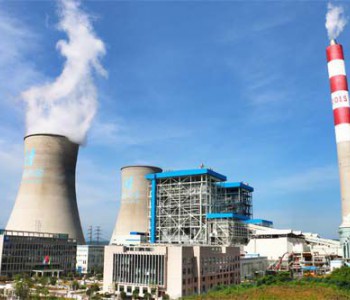国内首个火电机组“全时段脱硝”项目在中国华电正式投运