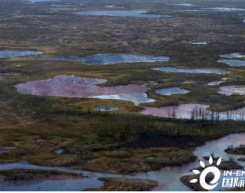 21000吨柴油泄露！西伯利亚的溢油污染了<em>北极</em>湖