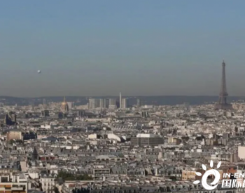 法国<em>解封</em>后，法国各地空气污染指数直线上升