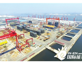 天津港保税区大力发展<em>海工装备</em>、海水淡化及氢能产业