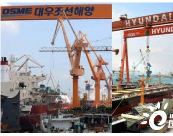 欧盟发布韩国两大船企<em>合并</em>审查中期报告重点关注LNG船
