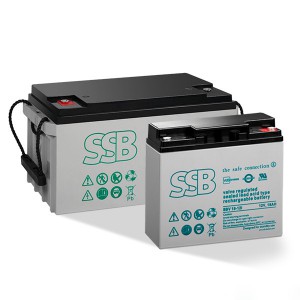 德国SSB蓄电池/SSB、SSBL系列/高性能 能量充足