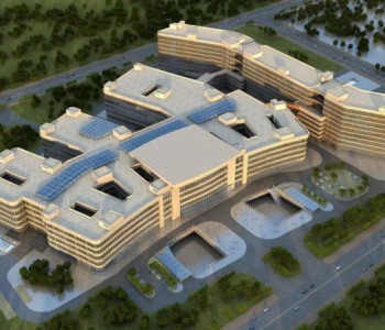 国内首个新建医院<em>空调</em>系统合同能源管理项目正式开机运行