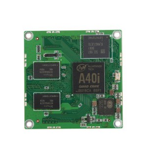 蒂蒙技术A40I ARM Cortex-A7四核心板