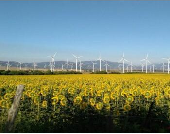 500MW！甘肃<em>瓜州</em>基地承制的首个风电项目顺利交付