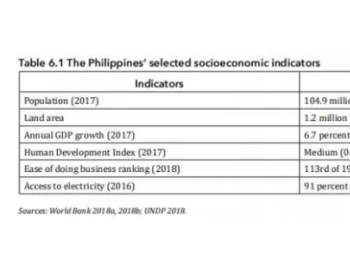 世界银行报告：<em>菲律宾光伏</em>金融分析