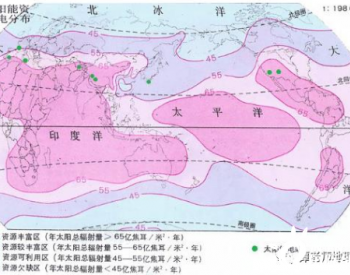 太阳能资源<em>详细</em>分布