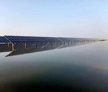 300MW！单体规模最大的<em>渔光互补项目</em>并网！