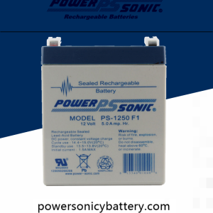 Power-Sonic蓄电池PS-1250/5Ah 12V