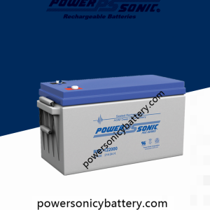 Power-Sonic蓄电池PDC-122000/214ah