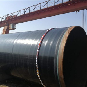 输水用加强级3PE防腐钢管生产厂家