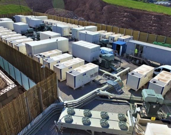 Gresham <em>House</em>公司在英国收购41MW电池储能项目