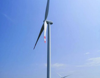 4.5MW-155！国内单机容量最大<em>陆上风电机组</em>并网发电！