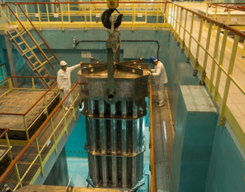 俄罗斯新沃罗涅日<em>II</em>核电站进行18个月燃料循环试点运行