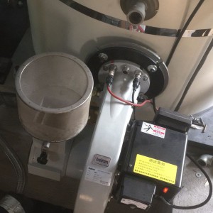 低氮燃烧器维修